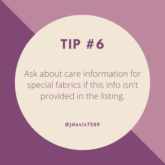 ‎Poshmark Shopping Tips! - Picture 7 of 12